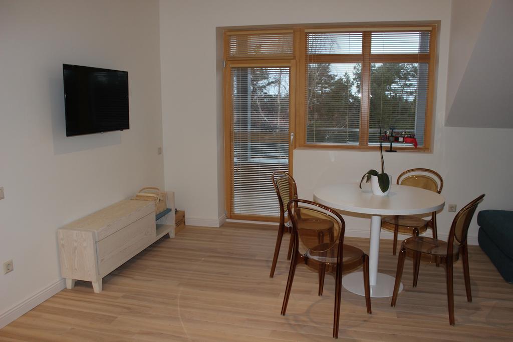 Nidos Apartamentai Номер фото