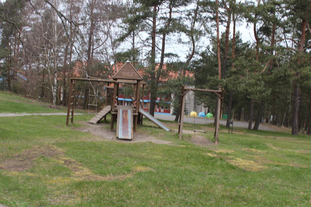 Nidos Apartamentai Экстерьер фото