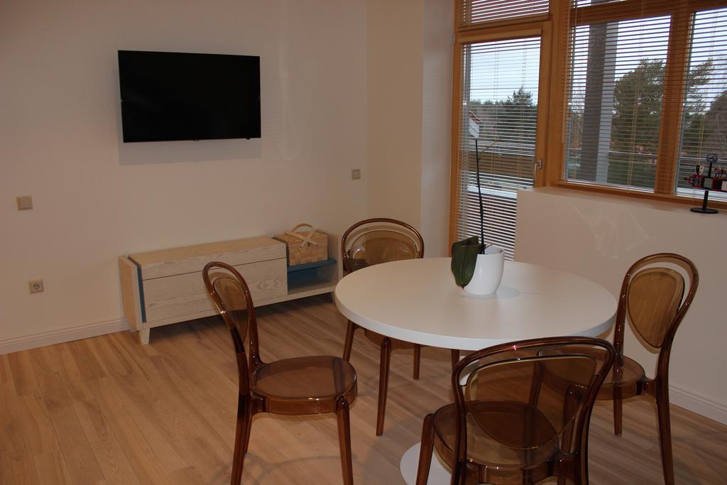 Nidos Apartamentai Номер фото