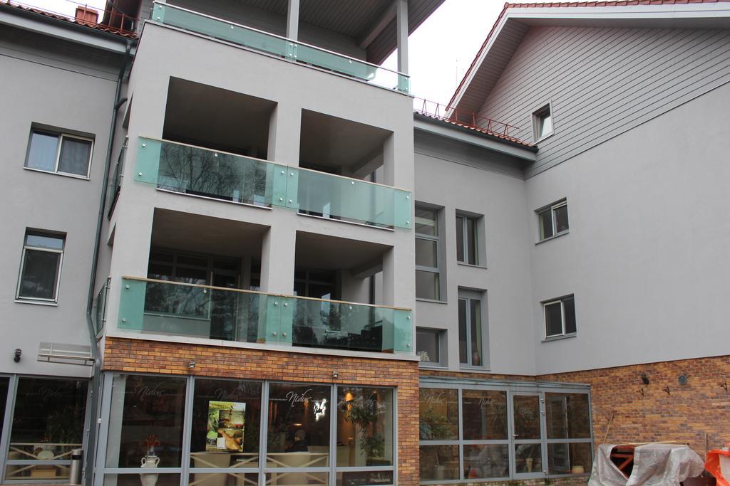 Nidos Apartamentai Экстерьер фото