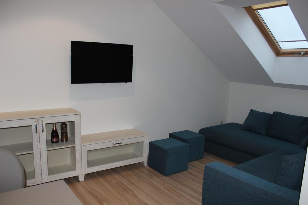 Nidos Apartamentai Номер фото