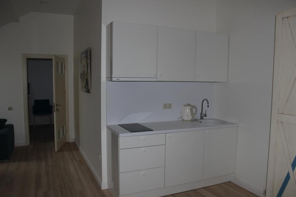 Nidos Apartamentai Номер фото