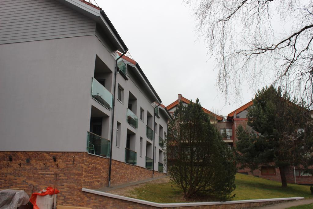 Nidos Apartamentai Экстерьер фото