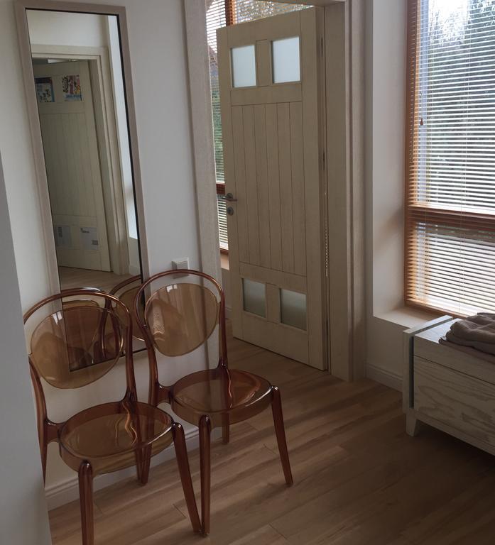 Nidos Apartamentai Экстерьер фото