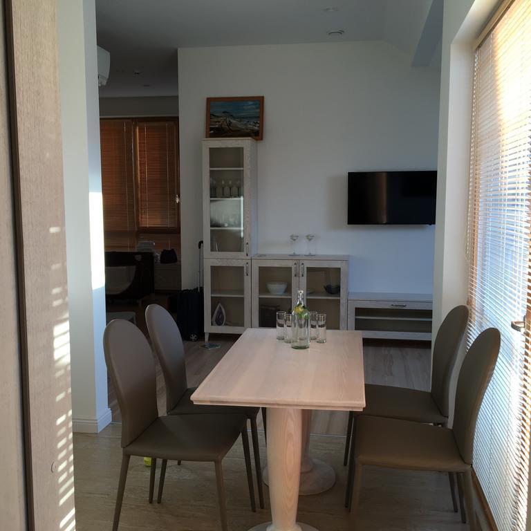 Nidos Apartamentai Экстерьер фото