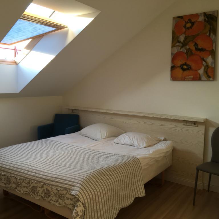 Nidos Apartamentai Экстерьер фото