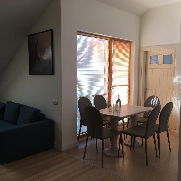 Nidos Apartamentai Экстерьер фото