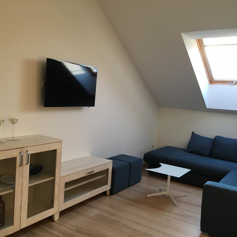 Nidos Apartamentai Экстерьер фото