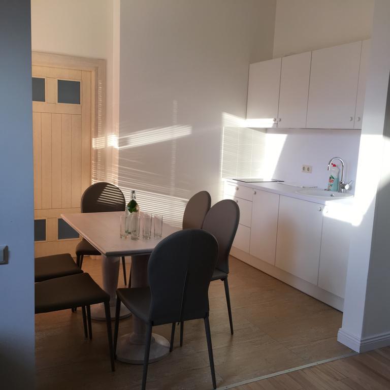 Nidos Apartamentai Экстерьер фото