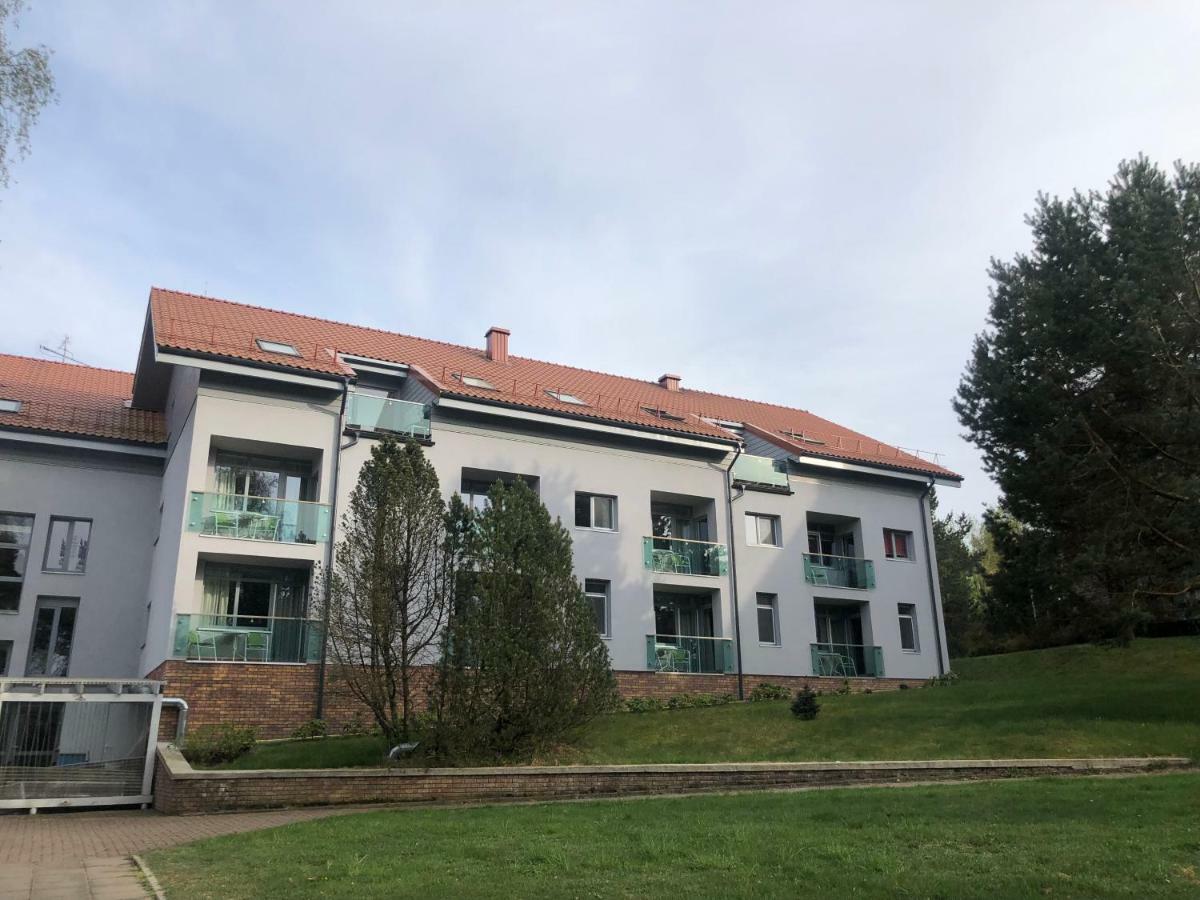 Nidos Apartamentai Экстерьер фото