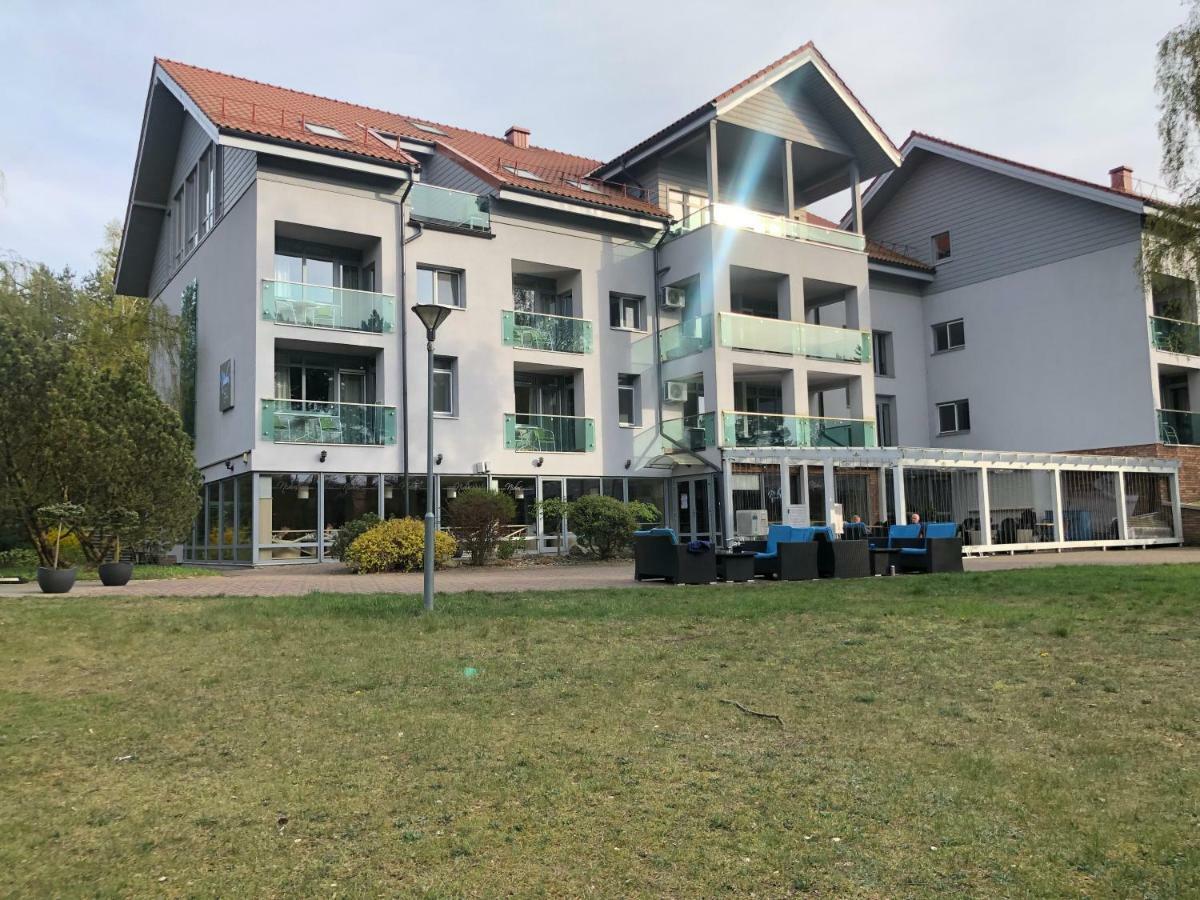 Nidos Apartamentai Экстерьер фото