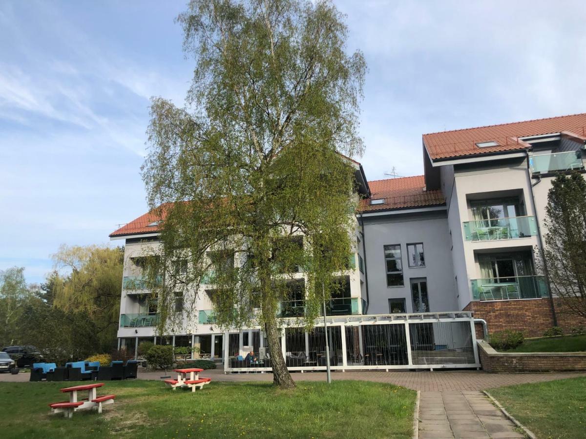 Nidos Apartamentai Экстерьер фото
